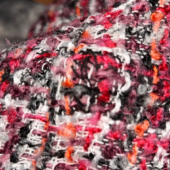 Talbots Skirt 18w size 18 wool acrylic polyester blend multicolor - Picture 6 of 6